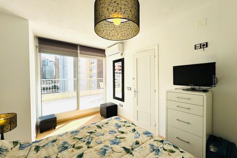 3 Etagen Wohnung in Benidorm, Alicante, Benidorm - € 475.000 | Ref: 1503 - Foto 21
