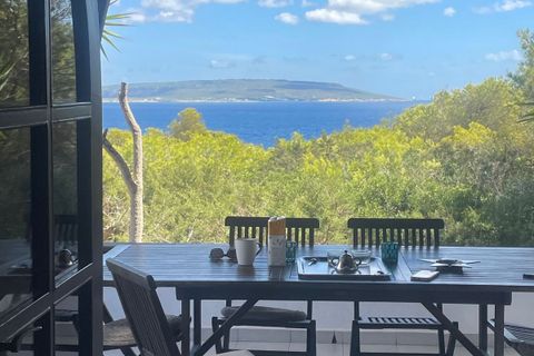 Villa i Cap De Barbaria, Formentera - foto 1