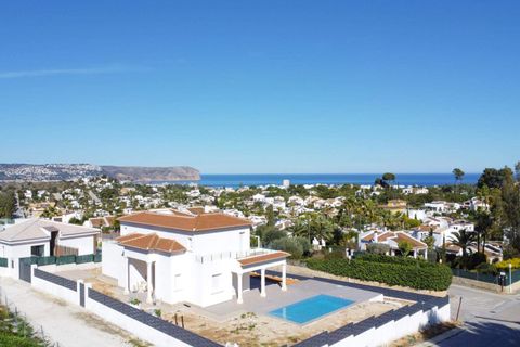 Villa i Javea, Alicante, Javea - € 1.275.000 | Ref: LUX5511 - foto 1