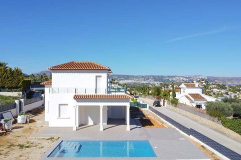 Villa i Javea, Alicante, Javea - € 1.275.000 | Ref: LUX5511 - foto 3