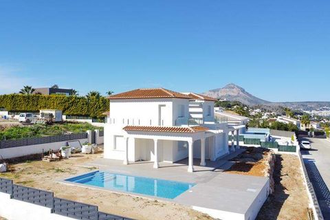 Villa i Javea, Alicante, Javea - € 1.275.000 | Ref: LUX5511 - foto 5