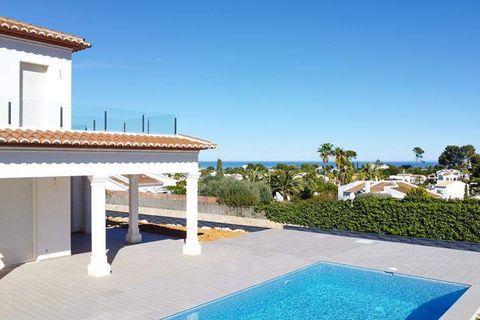 Villa i Javea, Alicante, Javea - € 1.275.000 | Ref: LUX5511 - foto 7