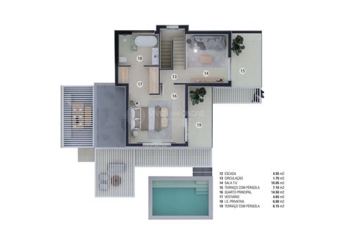 Villa a Silves, Faro, Silves - € 685.000 | Ref: EA-RVF.4 - foto 11