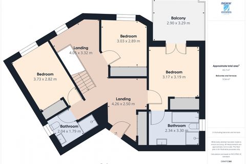 Villa i Mojacar, Almeria, Mojacar - € 485.000 | Ref: ME 2965 - foto 23