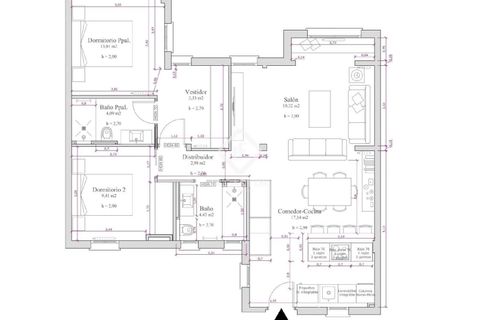 Leilighet i Madrid, Madrid, Madrid - € 1 395 000 | Ref: MAD60405 - foto 37