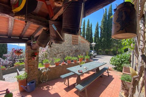Landejendom i Capannori, Lucca, Capannori - € 1.290.000 | Ref: 1070 - foto 41