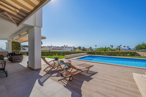 Villa i Albufeira, Faro, Albufeira - € 1.450.000 | Ref: CN10611 - foto 1