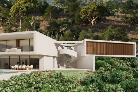 Villa i Benahavis, Malaga, Benahavis - € 3.625.000 | Ref: PANR-15960 - foto 6
