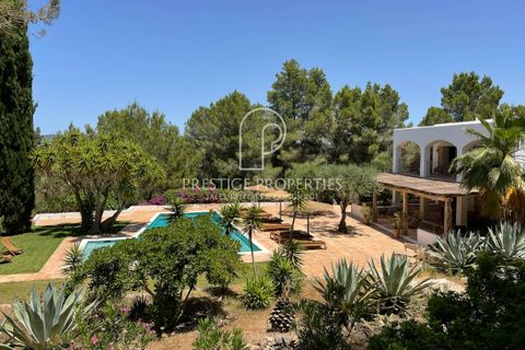 Finca i Benimussa, Ibiza, Benimussa - € 4.850.000 | Ref: 7372 - foto 1