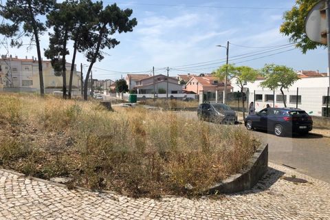 Helårsgrund i Quinta do Conde, Setubal, Quinta do Conde - € 85.000 | Ref: 313.017.001 - foto 1
