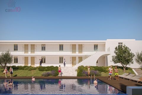 Erhvervsejendom i Evora, Evora, Evora - € 2.250.000 | Ref: ALC 1240 - foto 1