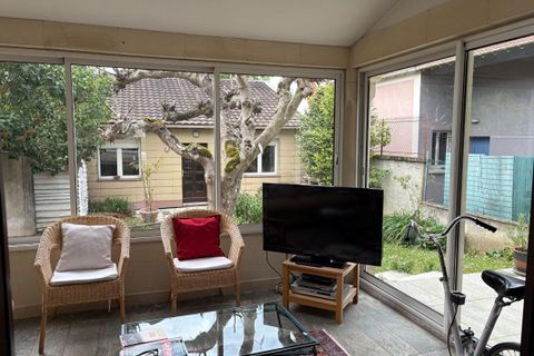 Villa i Clamart, Hauts-de-Seine, Clamart - € 777.000 | Ref: 424943TRZ - foto 3