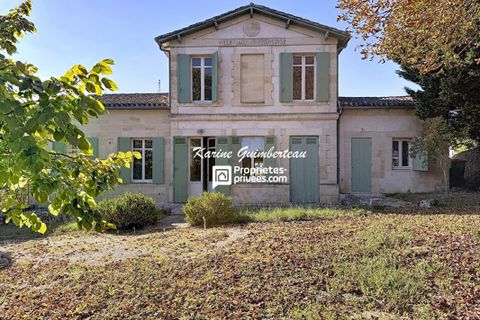 Villa i Saint-Emilion, Gironde, Saint-Emilion - € 614.800 | Ref: 425786KARG - foto 1