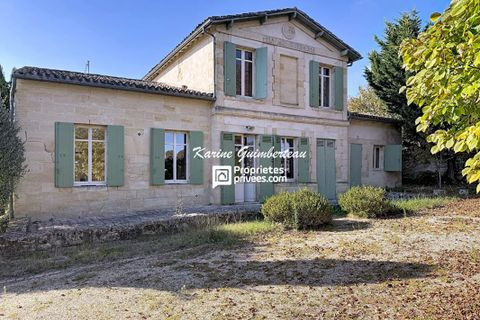 Villa i Saint-Emilion, Gironde, Saint-Emilion - € 614.800 | Ref: 425786KARG - foto 10