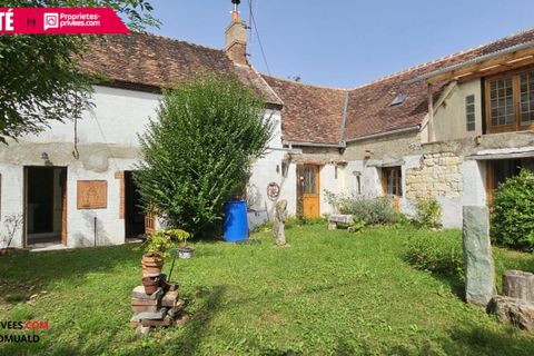 Villa i Saligny, Yonne, Saligny - € 221.000 | Ref: _416593YGR - foto 1