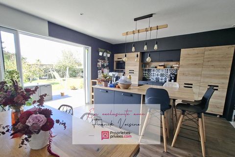 Villa i Vendrennes, Vendee, Vendrennes - € 264.500 | Ref: 424344FVO - foto 1