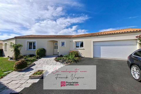 Villa i Vendrennes, Vendee, Vendrennes - € 264.500 | Ref: 424344FVO - foto 3