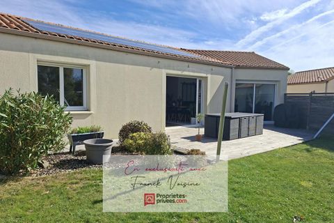 Villa i Vendrennes, Vendee, Vendrennes - € 264.500 | Ref: 424344FVO - foto 18