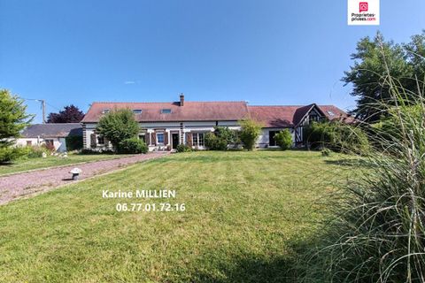 Villa i Saint-Andre-de-l'Eure, Eure, Saint-Andre-de-l'Eure - € 398.000 | Ref: 426127KMI - foto 1