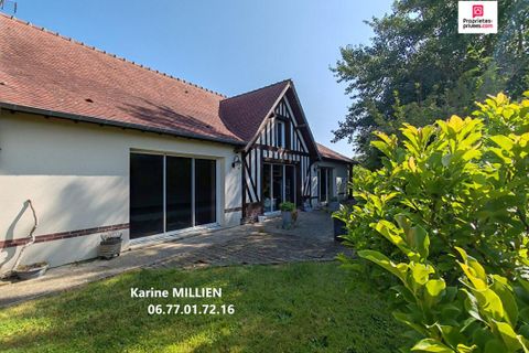 Villa i Saint-Andre-de-l'Eure, Eure, Saint-Andre-de-l'Eure - € 398.000 | Ref: 426127KMI - foto 2