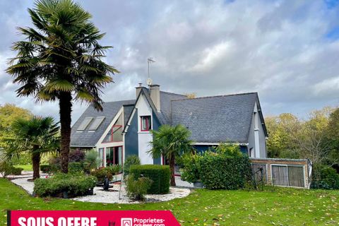 Villa i Saint-Nicolas-de-Redon, Loire-Atlantique, Saint-Nicolas-de-Redon - € 308.000 | Ref: 425513POCL - foto 1