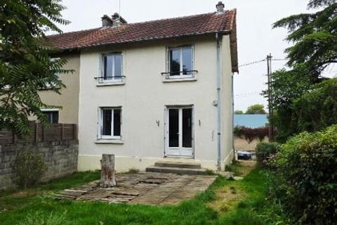 Villa i Bourges, Cher, Bourges - € 116.990 | Ref: 423914COS - foto 1