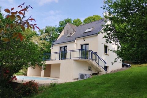 Villa i Gourin, Morbihan, Gourin - € 285.972 | Ref: 422620NLD - foto 1