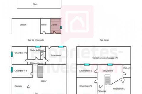 Villa i Caro, Morbihan, Caro - € 294.000 | Ref: 406545GFL - foto 16