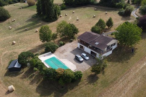 Villa i Coux-et-Bigaroque, Dordogne, Coux-et-Bigaroque - € 266.250 | Ref: 423536HVS - foto 2