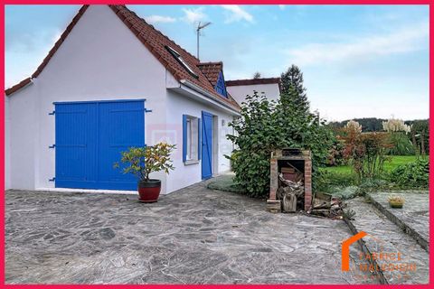 Villa a Neufchatel-Hardelot, Pas-de-Calais, Neufchatel-Hardelot - € 310.000 | Ref: 425715FAMA - foto 9