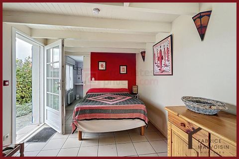 Villa a Neufchatel-Hardelot, Pas-de-Calais, Neufchatel-Hardelot - € 310.000 | Ref: 425715FAMA - foto 11