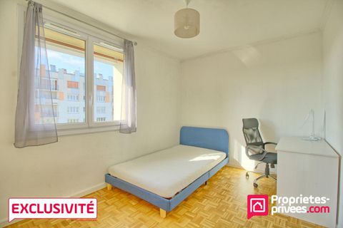 Leilighet i Angers, Maine-et-Loire, Angers - € 186 000 | Ref: 4391LVC - foto 9