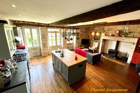 Villa i Thiviers, Dordogne, Thiviers - € 190.000 | Ref: 423597JQC - foto 2