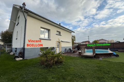 Villa i Mathay, Doubs, Mathay - € 235 500 | Ref: 425887VBOI - foto 8