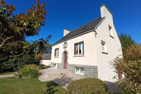 Villa i Chateauneuf-du-Faou, Finistere, Chateauneuf-du-Faou - € 209.000 | Ref: 425879BCP - foto 1