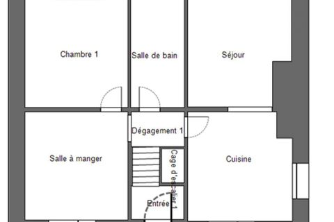 Villa i Chateauneuf-du-Faou, Finistere, Chateauneuf-du-Faou - € 209.000 | Ref: 425879BCP - foto 4