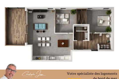 Lejlighed i Leucate, Aude, Leucate - € 298.000 | Ref: 425869CJS - foto 3