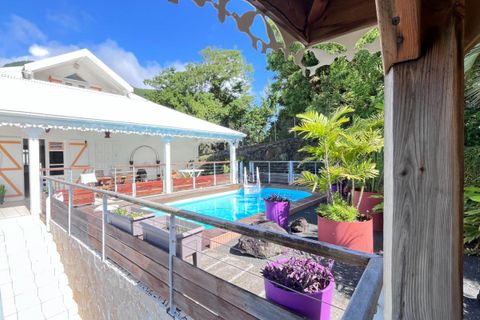Villa a Gourbeyre, Guadeloupe, Gourbeyre - € 650.000 | Ref: 424518NEBO - foto 3