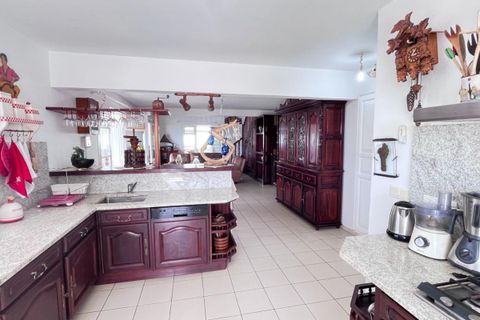 Villa a Gourbeyre, Guadeloupe, Gourbeyre - € 650.000 | Ref: 424518NEBO - foto 4