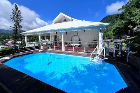 Villa a Gourbeyre, Guadeloupe, Gourbeyre - € 650.000 | Ref: 424518NEBO - foto 14