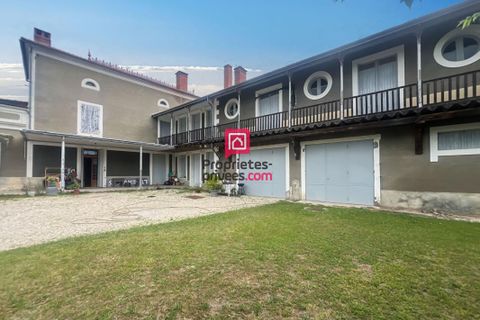 Villa i Villandraut, Gironde, Villandraut - € 199.900 | Ref: 425780RMJ - foto 1