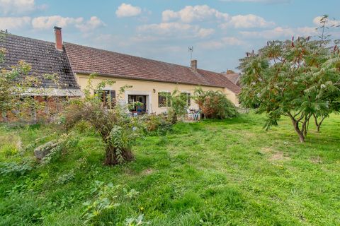 Villa i Theillay, Loir-et-Cher, Theillay - € 193.500 | Ref: 423674CHX - foto 11