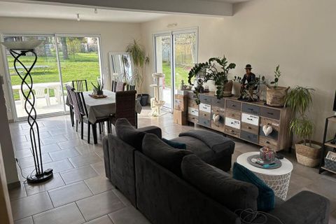 Villa i Perrusson, Indre-et-Loire, Perrusson - € 298.000 | Ref: 425751RLL - foto 3
