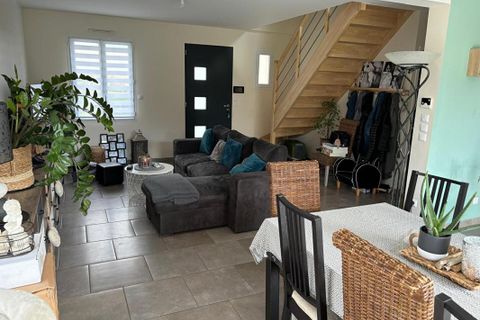 Villa i Perrusson, Indre-et-Loire, Perrusson - € 298.000 | Ref: 425751RLL - foto 4