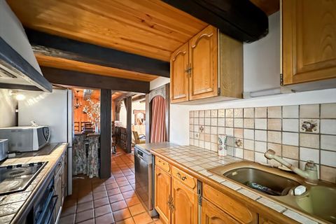 Landsbyhus i Fellering, Haut-Rhin, Fellering - € 128.000 | Ref: 425529HOF - foto 6