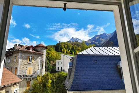 Apartament a Eaux-Bonnes, Pyrenees-Atlantiques, Eaux-Bonnes - € 83.000 | Ref: 425383APAU - foto 12