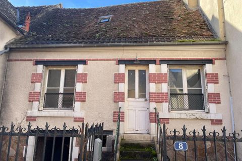 Villa i Chateaumeillant, Cher, Chateaumeillant - € 25.000 | Ref: 425429VINB - foto 1