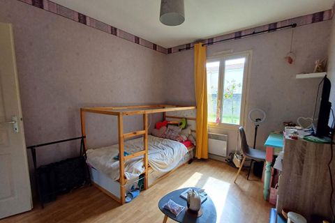 Villa a Vouille, Deux-Sevres, Vouille - € 229.200 | Ref: 413555NBIL - foto 4