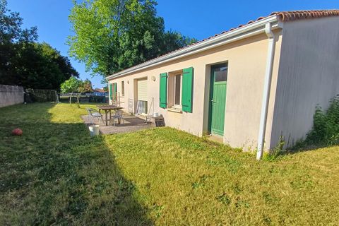 Villa a Vouille, Deux-Sevres, Vouille - € 229.200 | Ref: 413555NBIL - foto 5