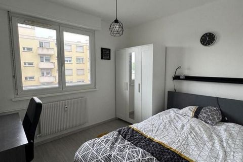 Lejlighed i Strasbourg, Bas-Rhin, Strasbourg - € 199.000 | Ref: 1405 - foto 3